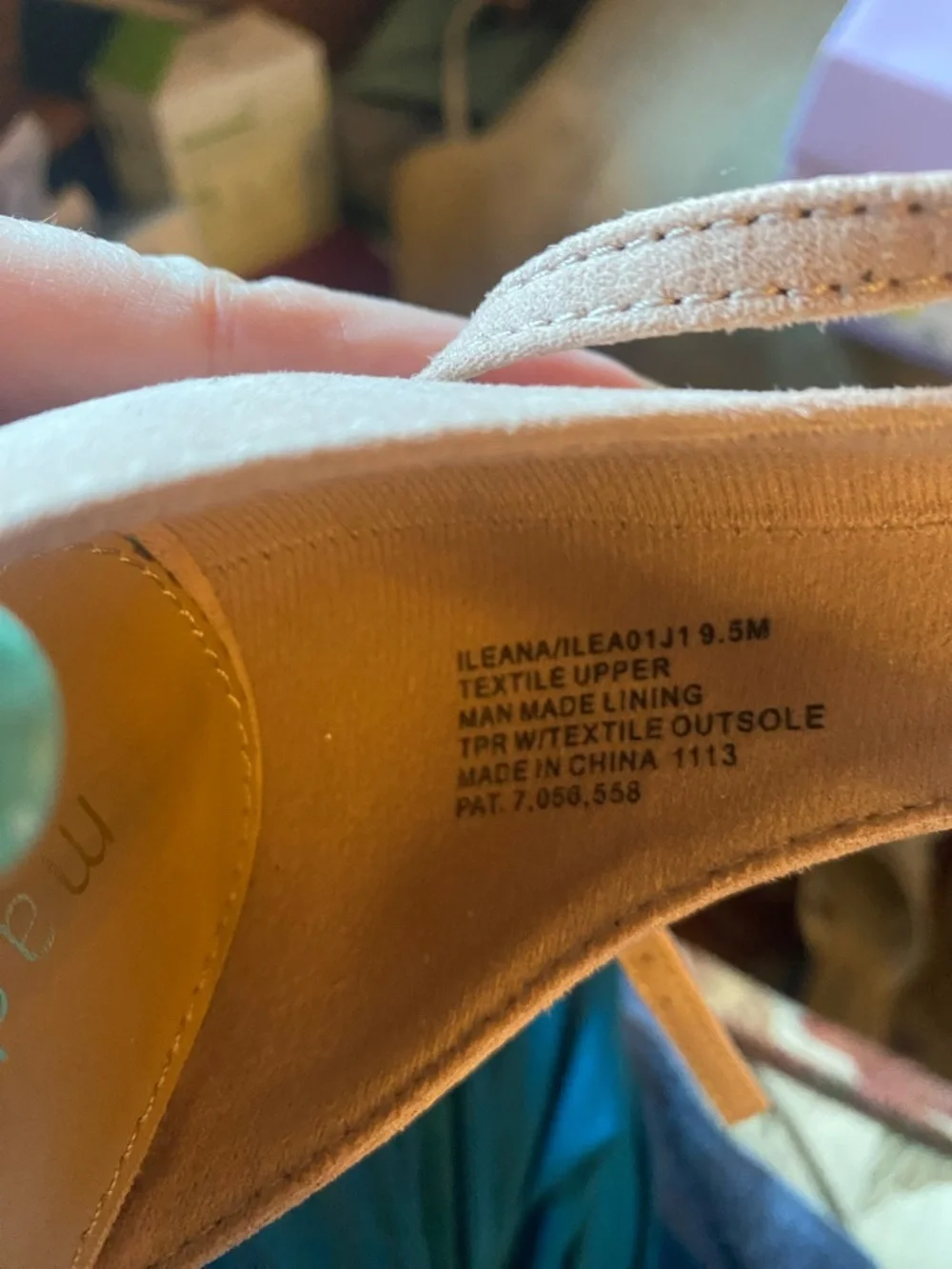Madden Girl elegant beige